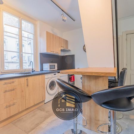 Appartement Style Indus & Billard - Coeur De Grenoble Extérieur photo