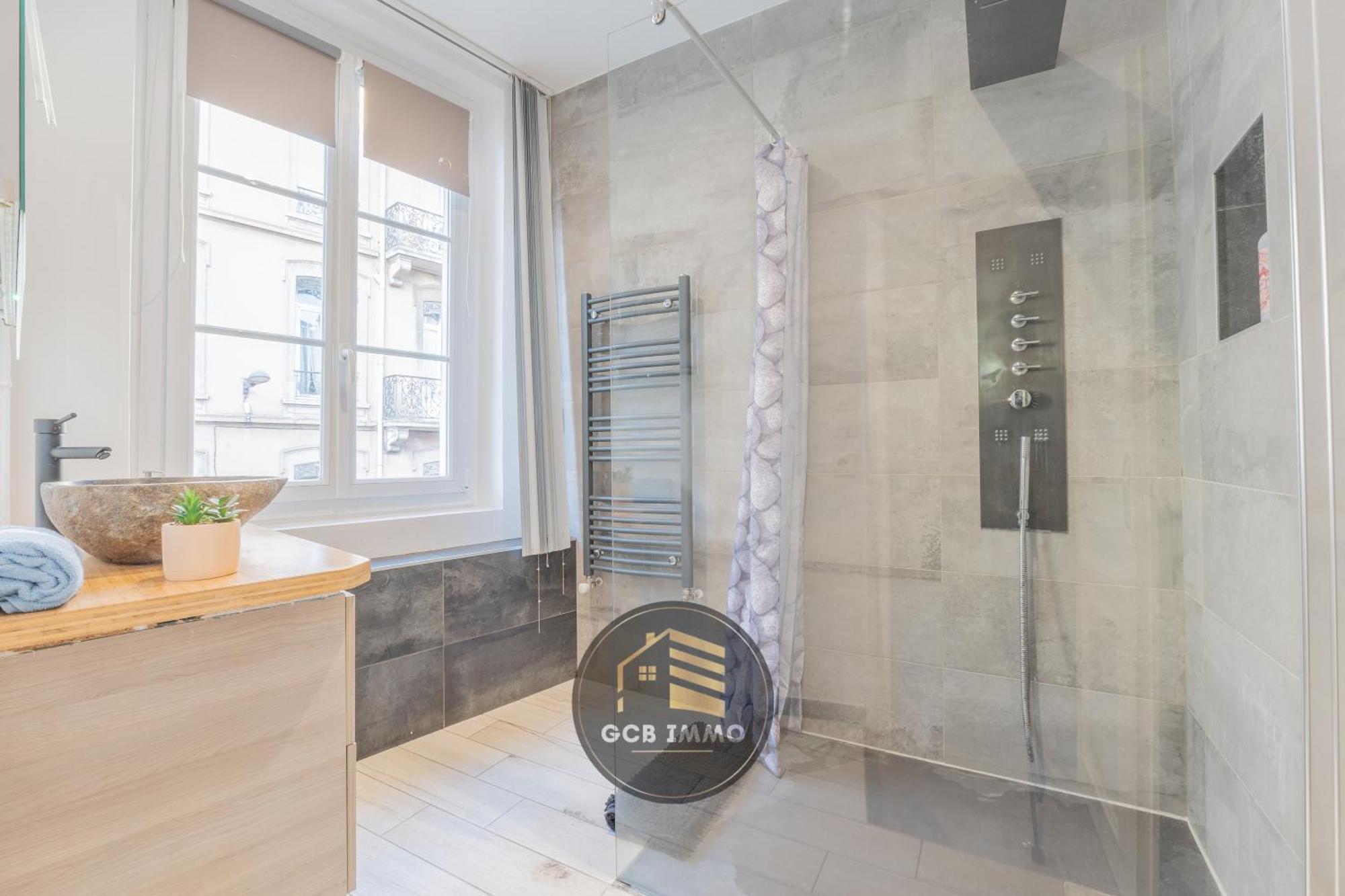 Appartement Style Indus & Billard - Coeur De Grenoble Extérieur photo